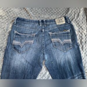 Men’s Blue Denim Jeans